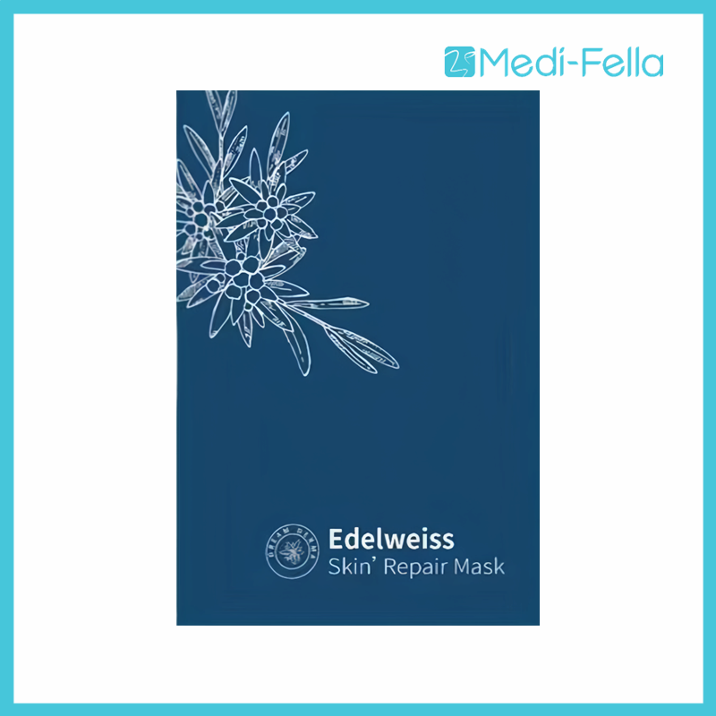 Edelweiss Mask Pack