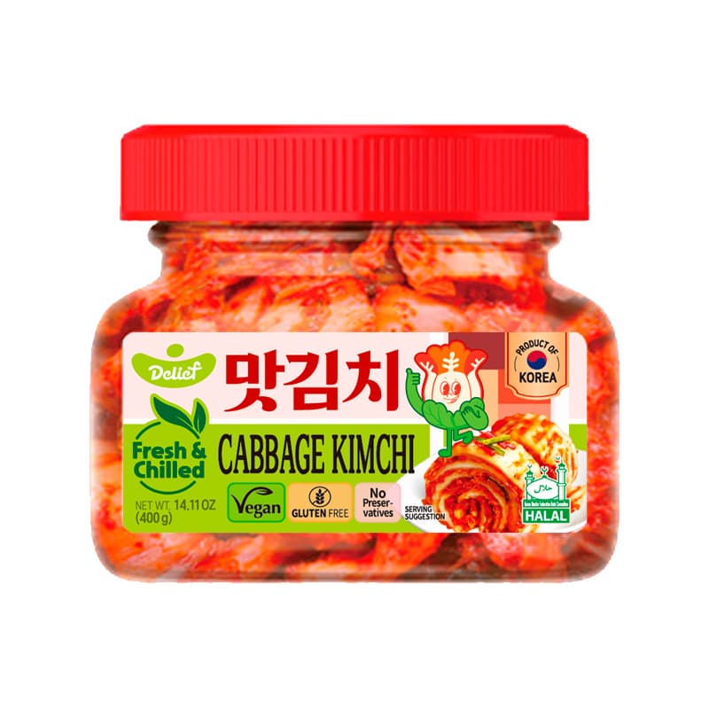 DELIEF Cabbage Kimchi