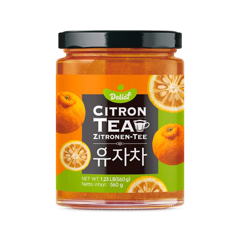 DELIEF Citron Tea