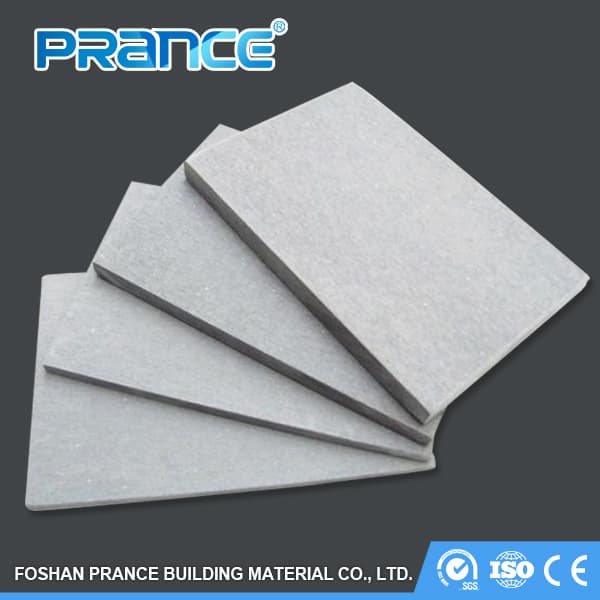 Exported acoustic decorated office building calcium silicate