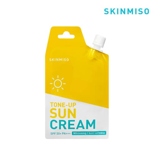 Skin Care Skinmiso Tone Up Sun Cream