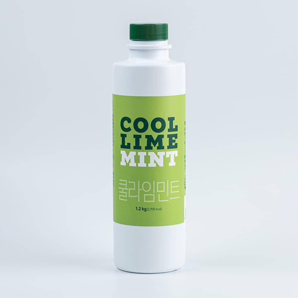 COOL LIME MINT CONCENTRATE
