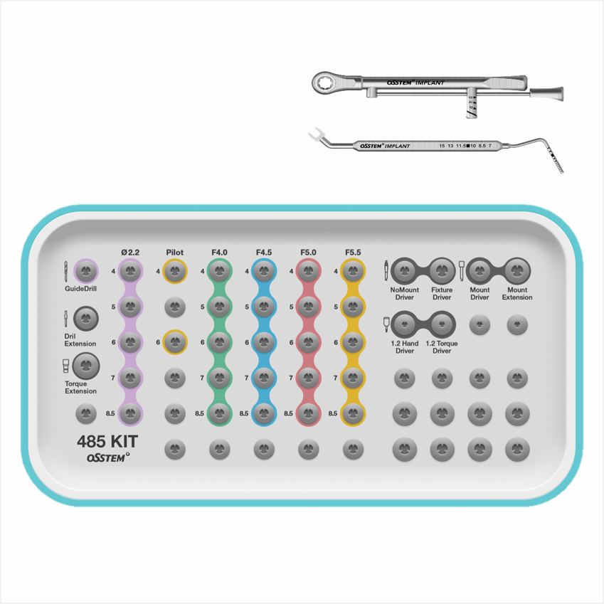 Dental Surgical Kit_485 KIT