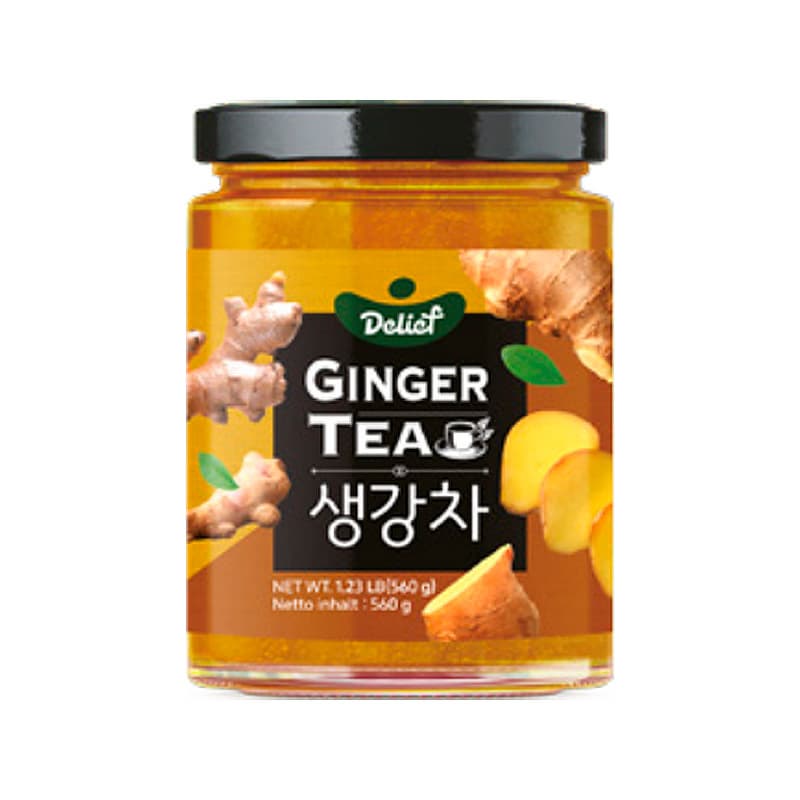 DELIEF Ginger Tea