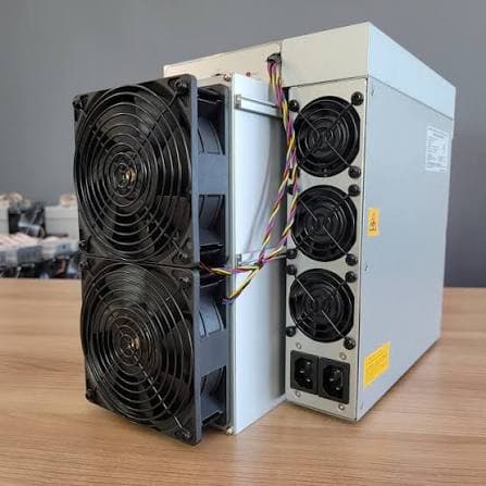 Antminer L7 Scrypt Miner Litecoin Dogecoin ASIC Mining Machine Includes PSU Power Supply _9500 MH_