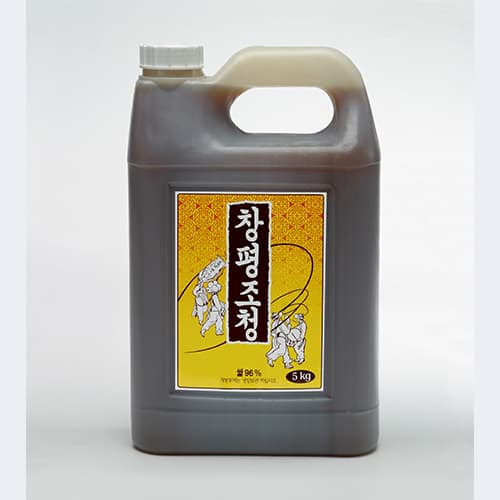 Changpyeong Rice Jocheong _Korean Grain Syrup_ 5kg