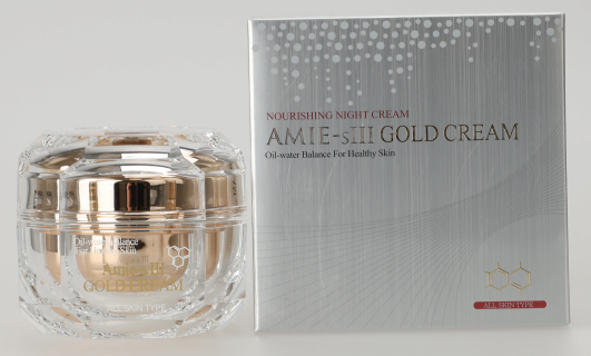 Amie_sIII Gold Cream