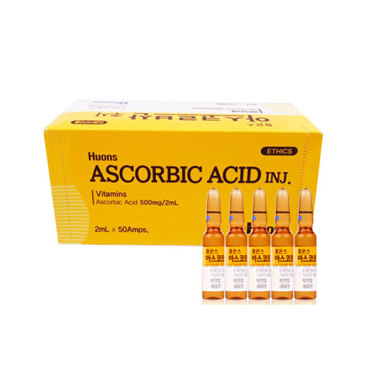 Ascorbic Acid Inj_ Vitamins _HUONS Vitamin C_