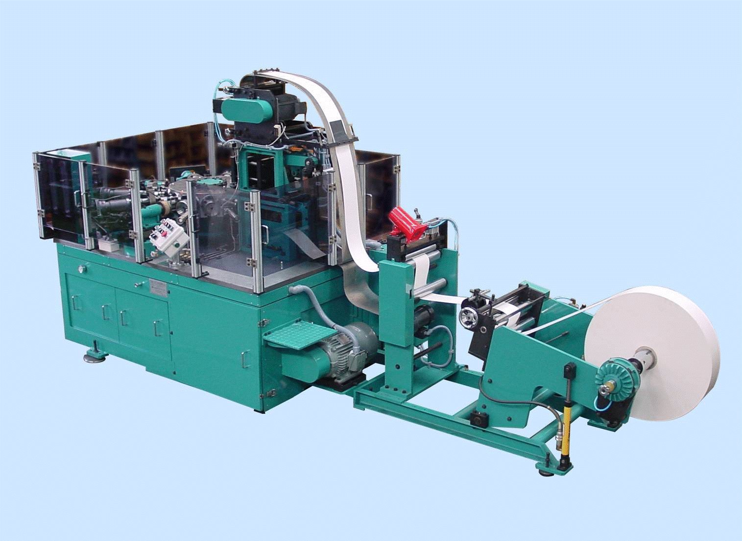 Paper Lid Making Machine | tradekorea