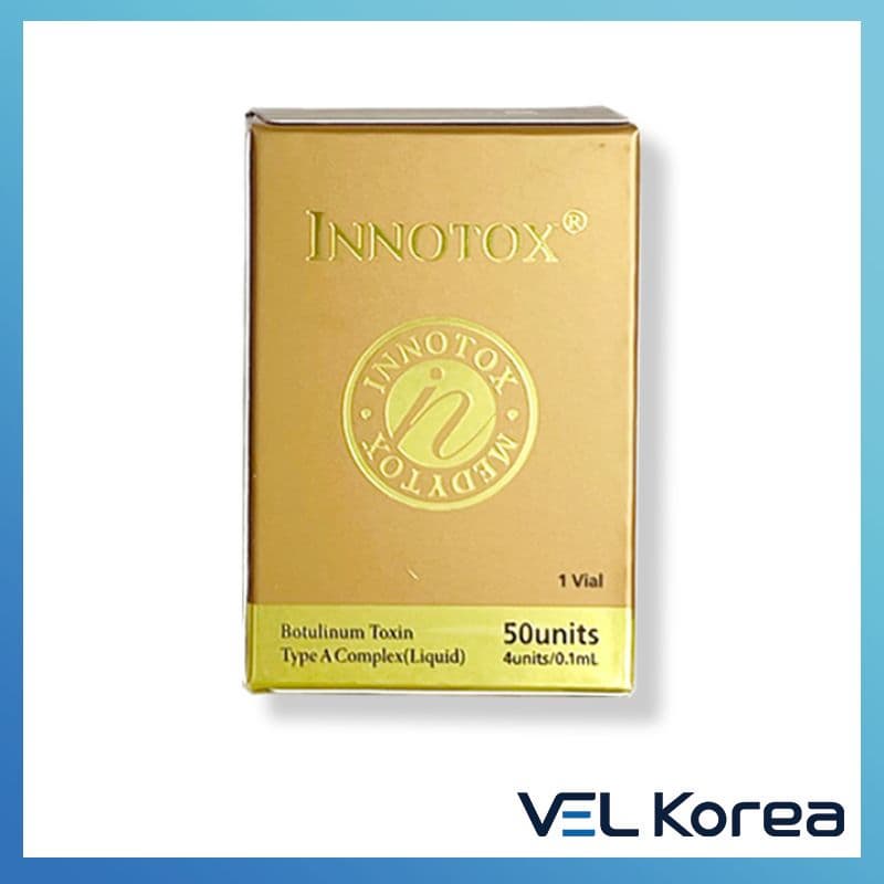 Innotox 50U _ Botulinum Toxin