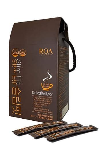 ROA Slim Fit Diet Coffee