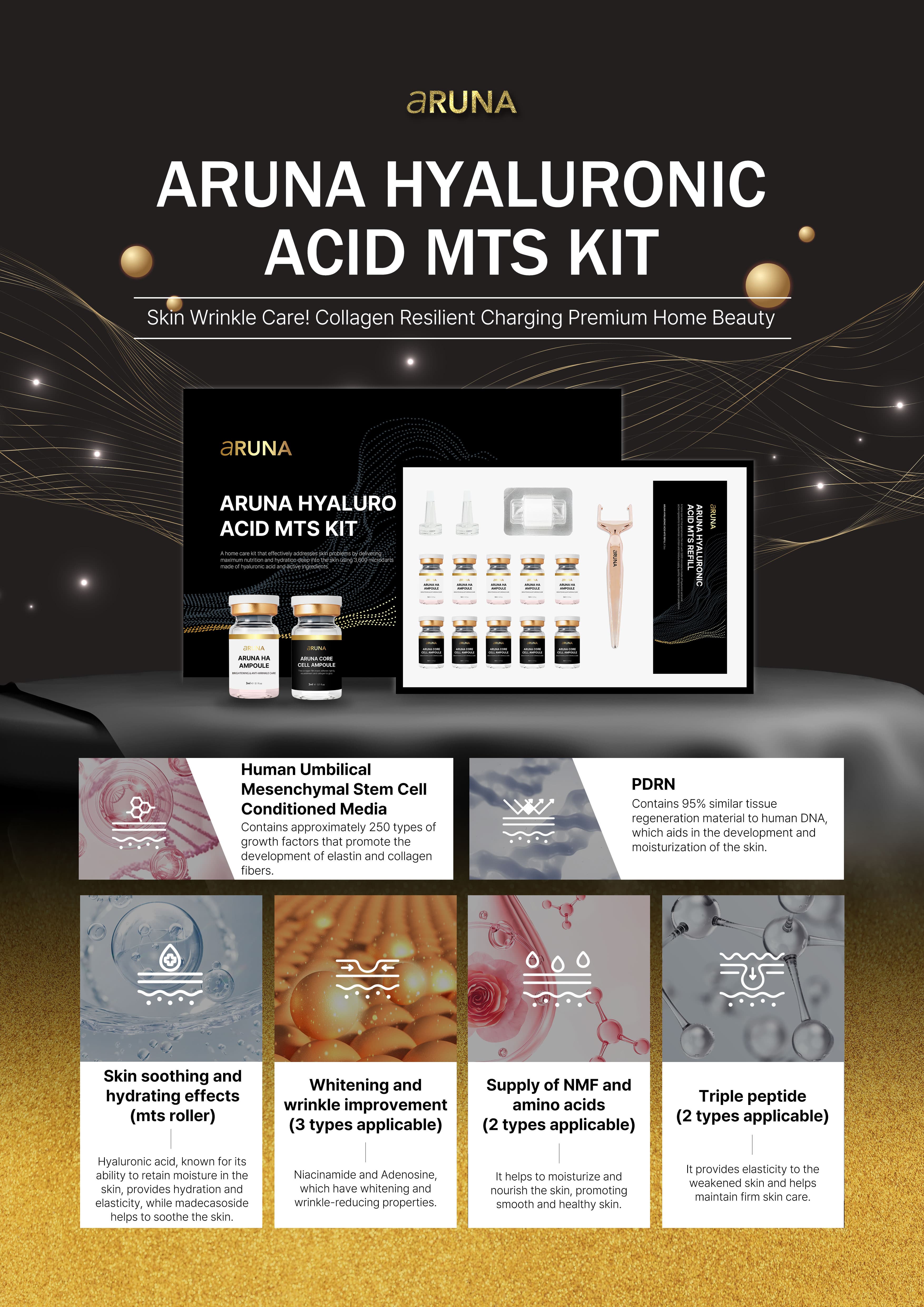 Hyaluronic Acid MTS Kit