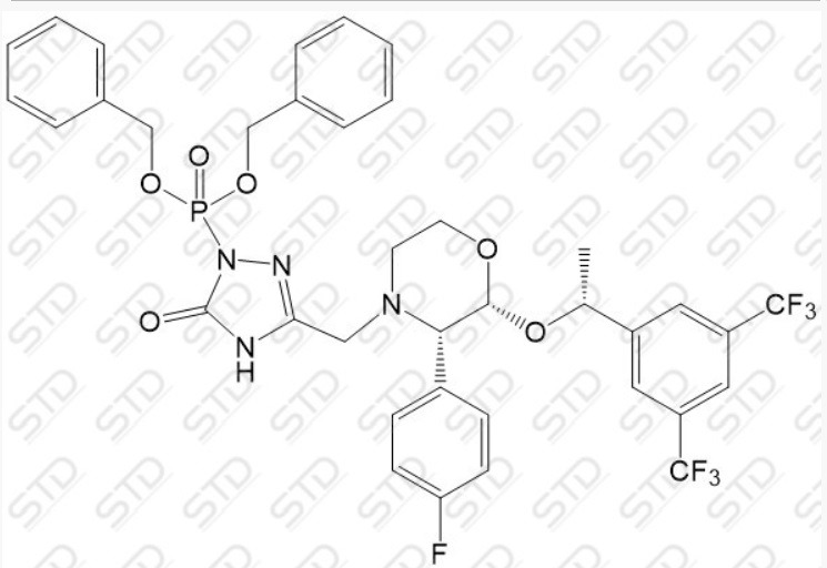 Fosaprepitant Impurity 14    CAS NO__265121_01_5