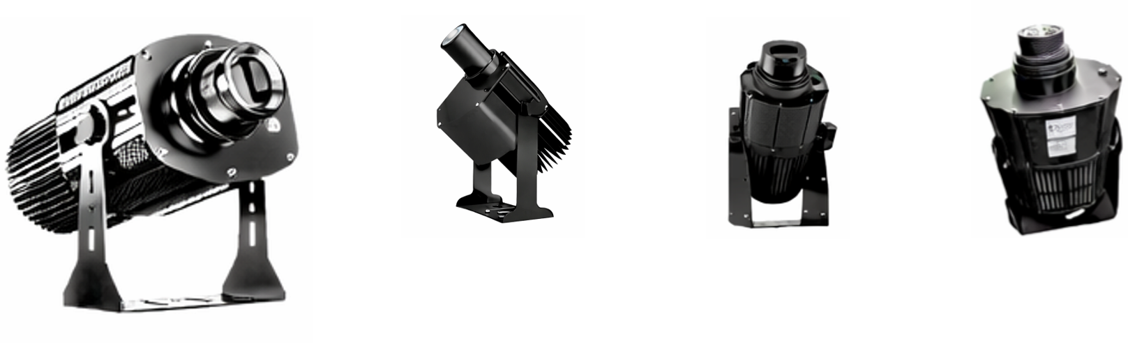 AI Smart Logo Projector