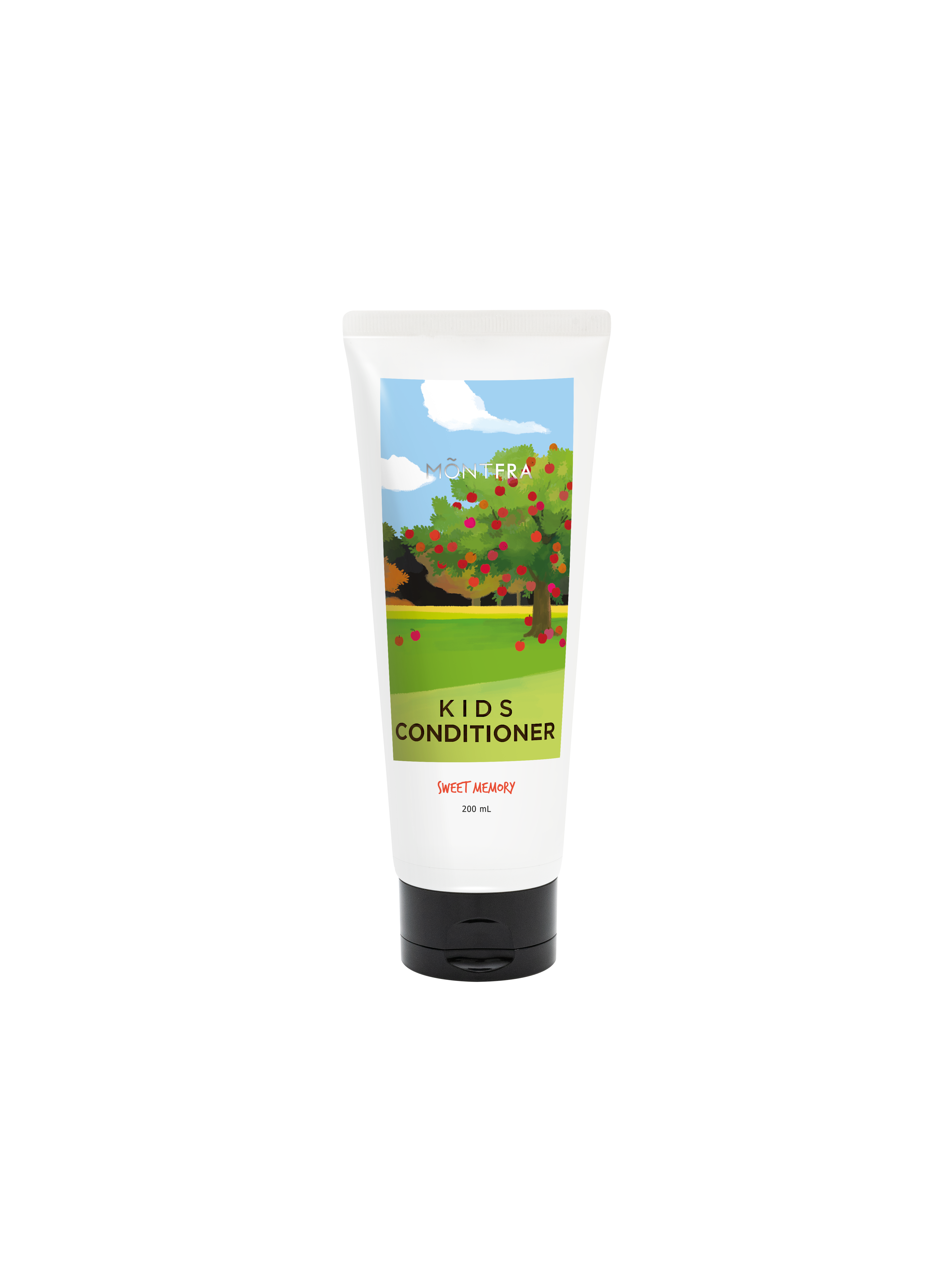 Montfra_Kids_ Conditioner Sweet Memory  200ml