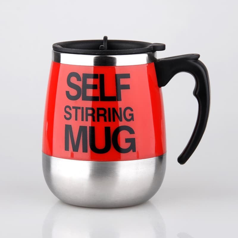 Self Stirring Mug 450ml (TGE-JE006) | tradekorea