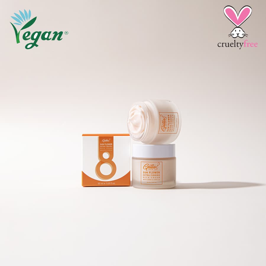 Vegan Lifting _ Firming Neck Cream
