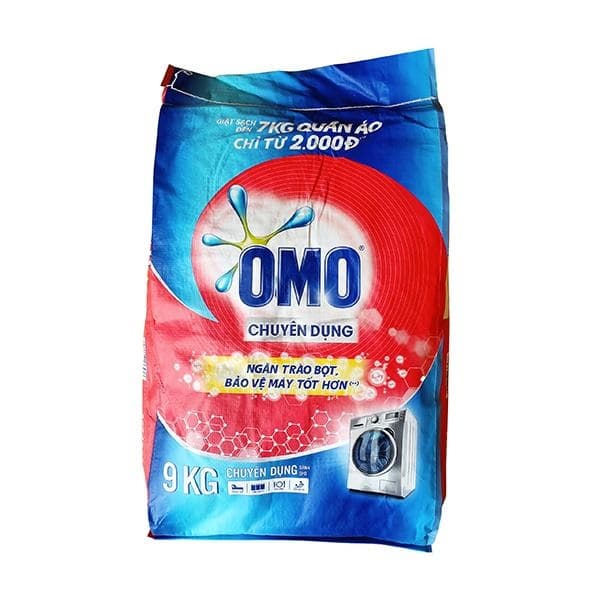 OMO Professional Powder Laundry Detergent 9KG _Bag_