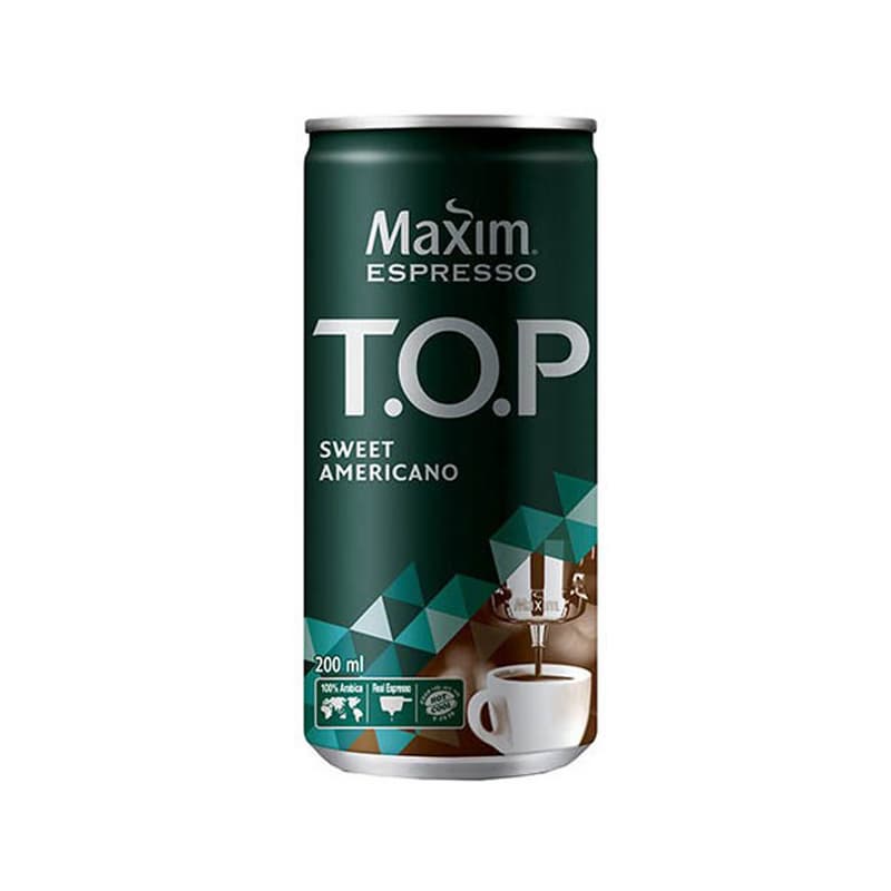 DONGSUH Maxim TOP Coffee