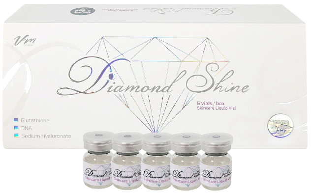 Diamond Shine 2_5mL x 5 vials