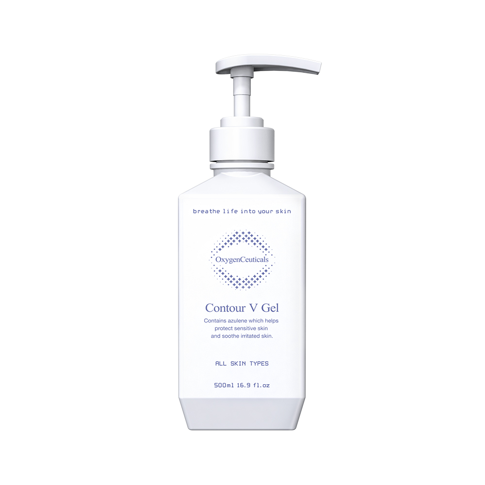 OxygenCeuticals Contour V Gel _500ml_