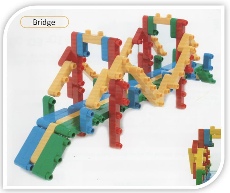 [K-Blocks] Plastic toy blocks for baby | tradekorea