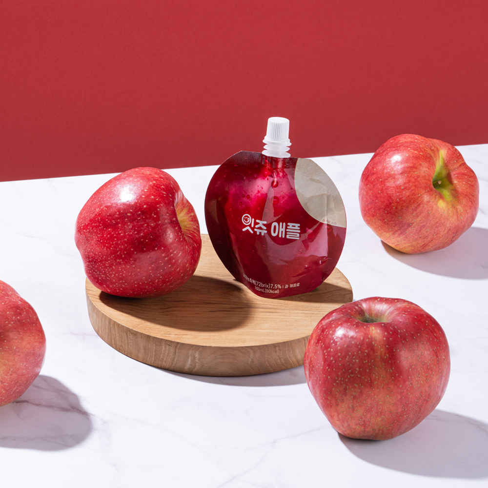 Apple - ayu出品 ITJU Apple | tradekorea