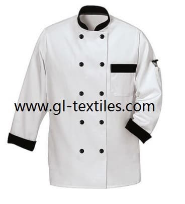 Chef coat chef uniform restaurant uniform GCC