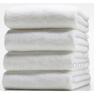 cotton bath towels, hotel white bath towel