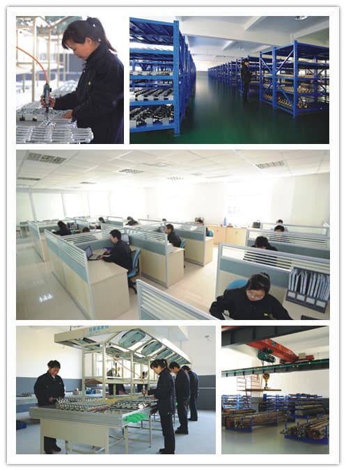 STU hydraulic flow control valves | tradekorea