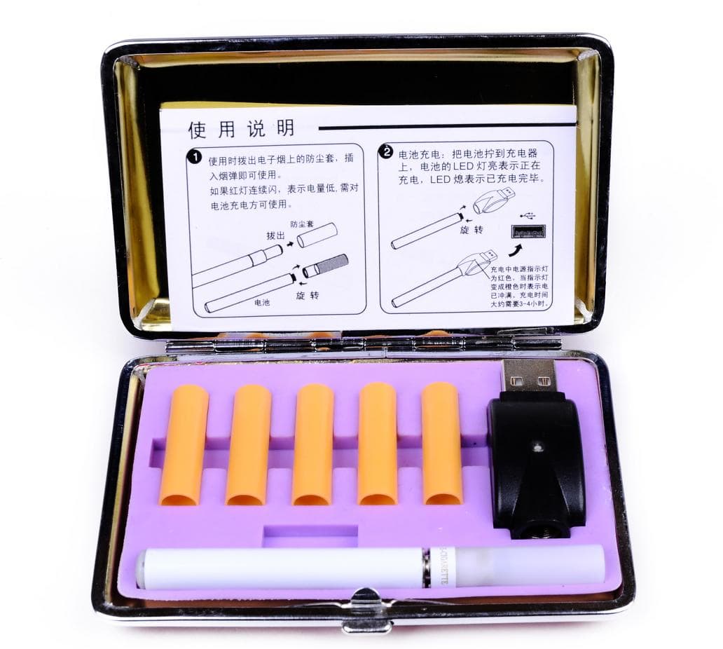 Designer kit electronic cigarette J003 8.5mm