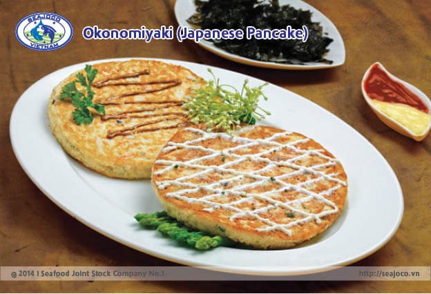 Seajoco_Okonomiyaki (yapanese Pancake)