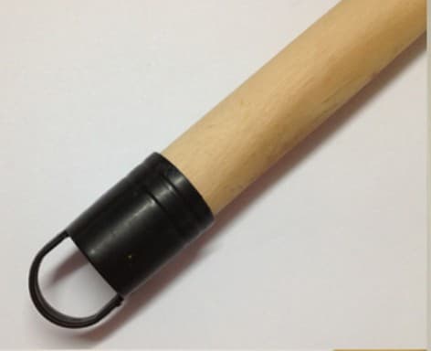 nature wooden broom handle,nature wood handle