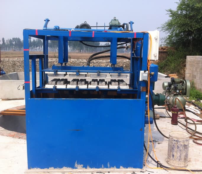 Industrial package pulp molding machine line/