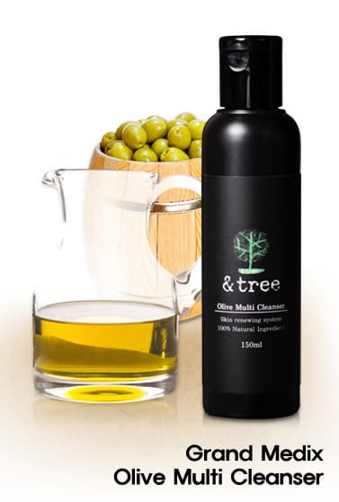 Olive Multi Cleanser - Chemical Free Cleanser