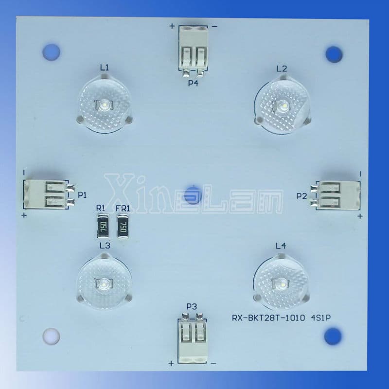10x10 dc 24v Slim LED Light Box Module