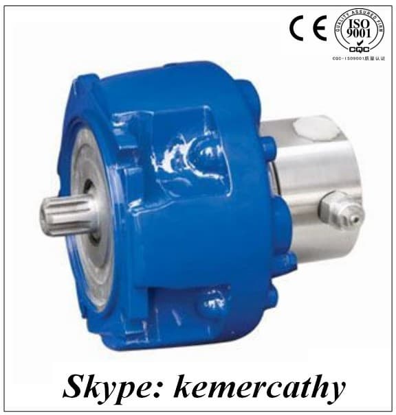SAI hydraulic motor GM5-1000/1200/1300/1450