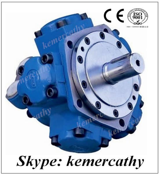 hydraulic motor NHM16-1400 NHM16-1600/1800