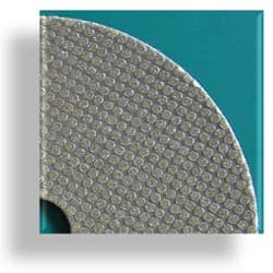 Electroplated Polishing Pad for Marble
