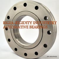 Cross Roller Bearing With High Precision