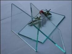 float glass/clear glass