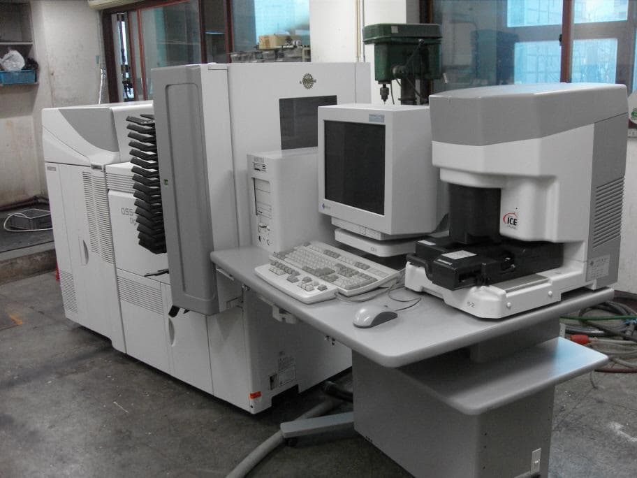 Noritsu QSS-3201 Digital Minilab with S-2 scanner