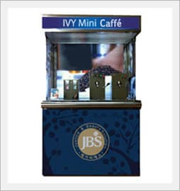 Coffee Machine - Mini Booth