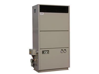 Marine self-contained air conditioner
