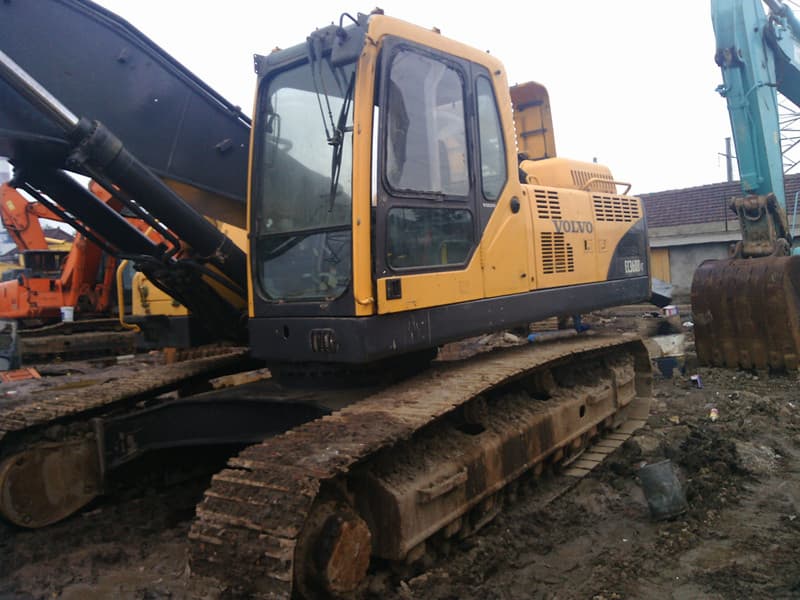 Used VOLVO Excavator EC360BLC in good conditi
