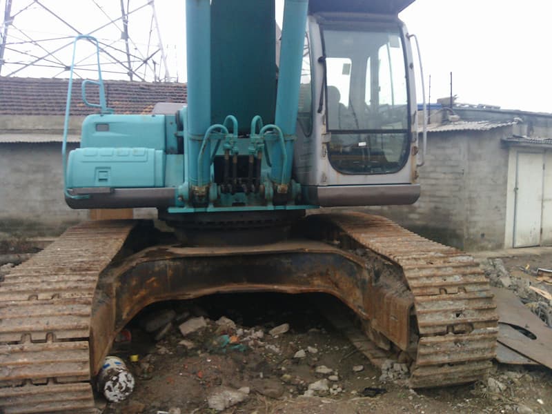 Used KOBELCO Excavator SK450 in good conditio