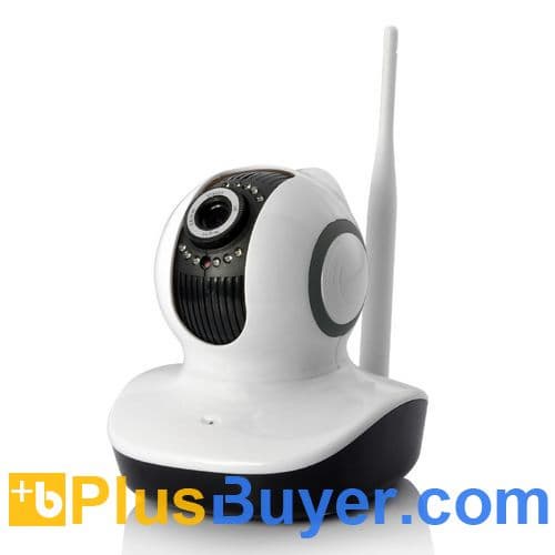 Astro - 1/4 Inch CMOS 720P HD IP Camera (Motion Detection, Two Way Audio)