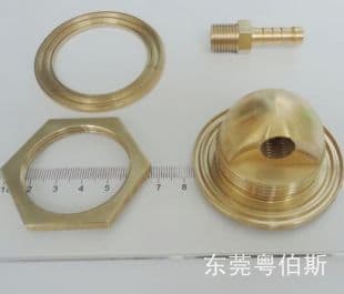 Tianjin Dagang machine parts, custom machined