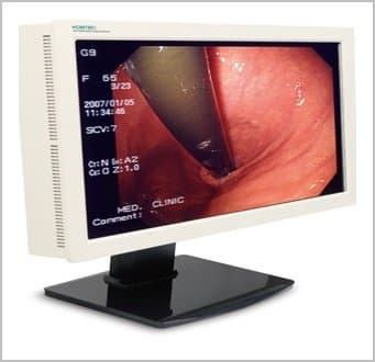 Medical Grade LCD Monitor 21.5 Inch 2MP Color