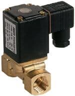Honeywell standard solenoid valve for gaseous and liquid medium-GB12VA